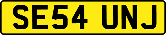 SE54UNJ
