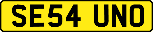SE54UNO