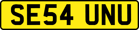 SE54UNU