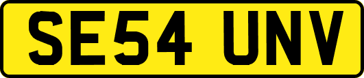 SE54UNV