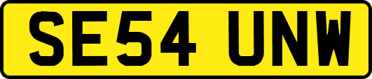 SE54UNW