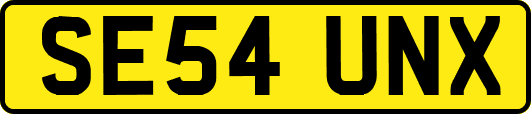 SE54UNX