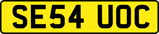 SE54UOC