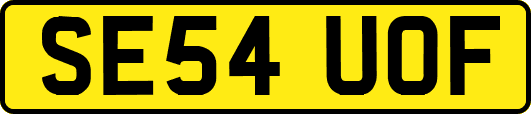 SE54UOF