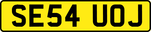 SE54UOJ
