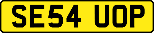 SE54UOP