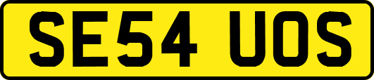 SE54UOS