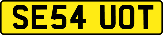 SE54UOT