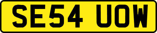 SE54UOW