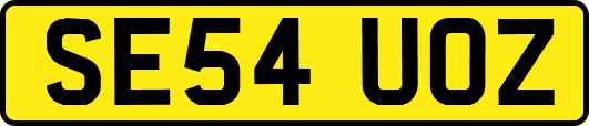 SE54UOZ