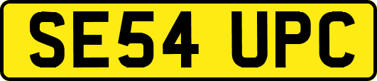 SE54UPC