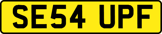 SE54UPF