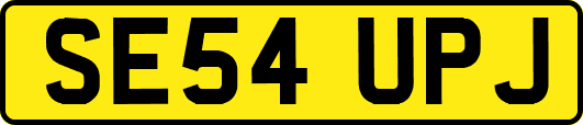 SE54UPJ