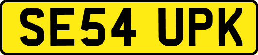 SE54UPK