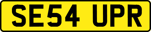 SE54UPR