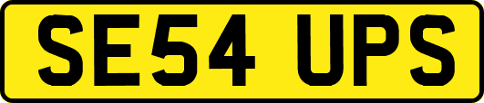 SE54UPS