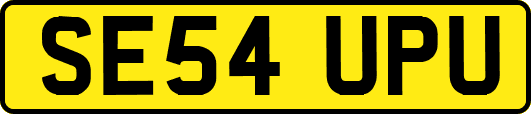 SE54UPU