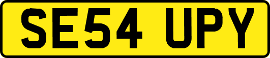 SE54UPY