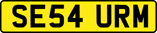 SE54URM