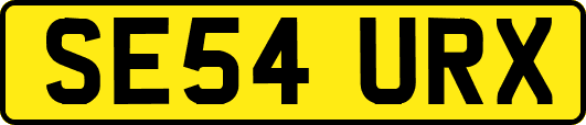 SE54URX