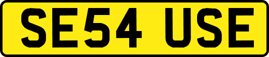 SE54USE