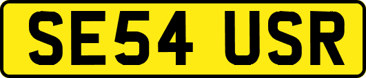 SE54USR