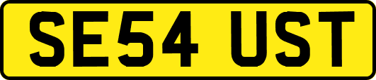 SE54UST