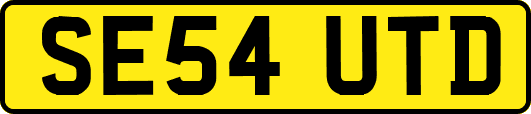 SE54UTD