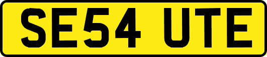 SE54UTE
