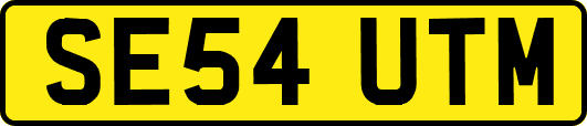 SE54UTM