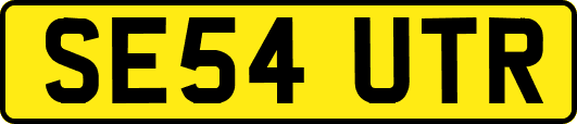 SE54UTR