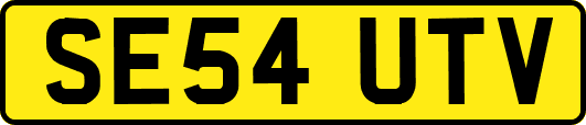 SE54UTV