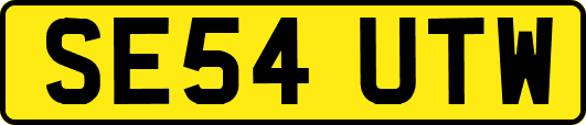 SE54UTW