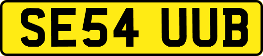 SE54UUB
