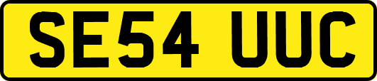 SE54UUC