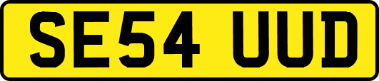 SE54UUD