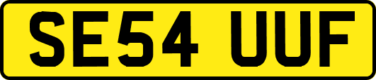 SE54UUF