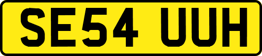 SE54UUH