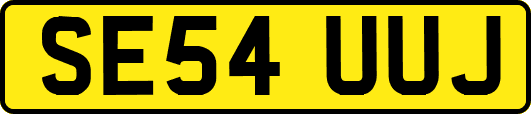 SE54UUJ