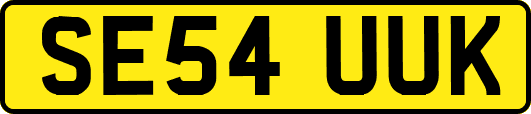SE54UUK