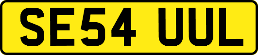 SE54UUL