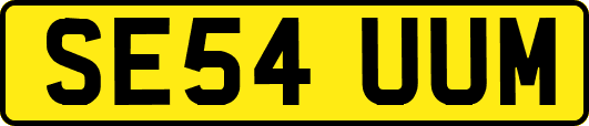 SE54UUM