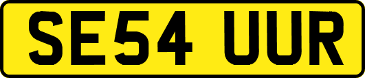 SE54UUR