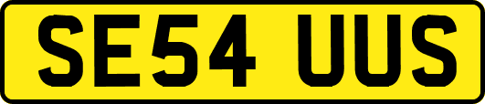 SE54UUS