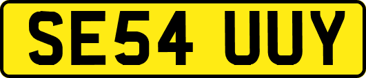 SE54UUY