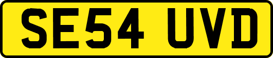 SE54UVD