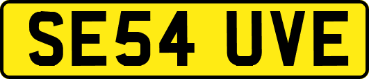 SE54UVE