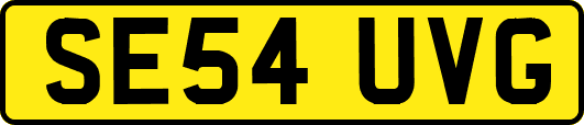 SE54UVG