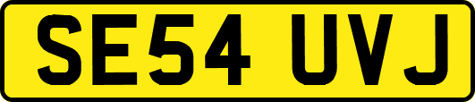 SE54UVJ