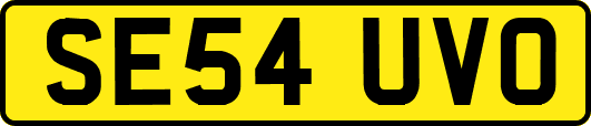 SE54UVO
